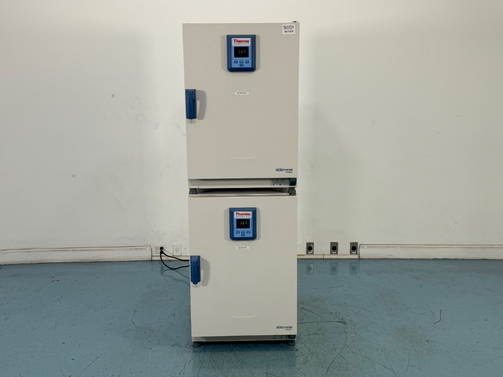 Image of Thermo HERATherm Doublestack Incubator